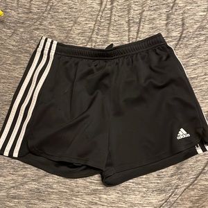 Adidas youth XL athletic shorts.